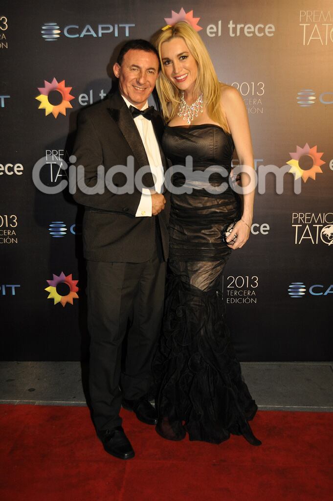 Todos los looks de la gran noche de los Premios Tato 2013 (Fotos: Jennifer Rubio). 