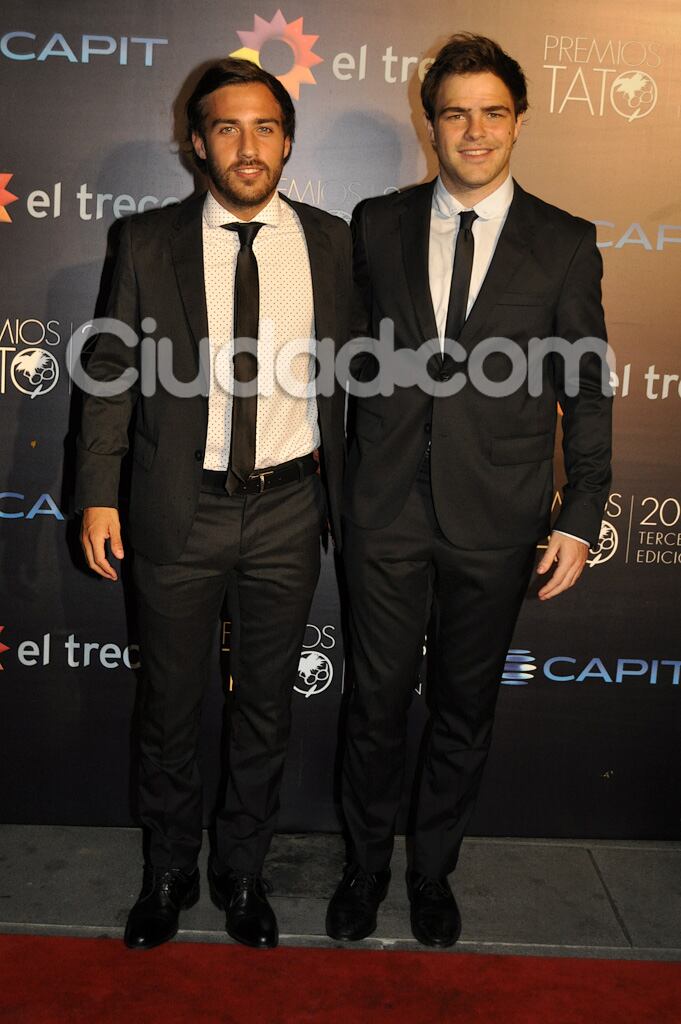 Todos los looks de la gran noche de los Premios Tato 2013 (Fotos: Jennifer Rubio). 