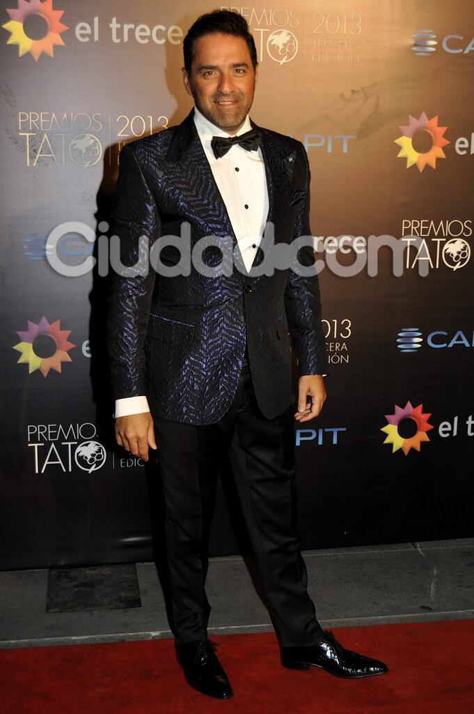 Todos los looks de la gran noche de los Premios Tato 2013 (Fotos: Jennifer Rubio). 