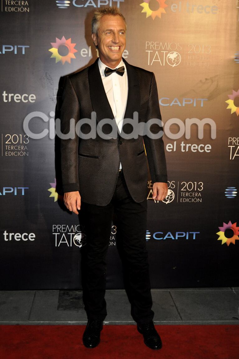 Todos los looks de la gran noche de los Premios Tato 2013 (Fotos: Jennifer Rubio). 