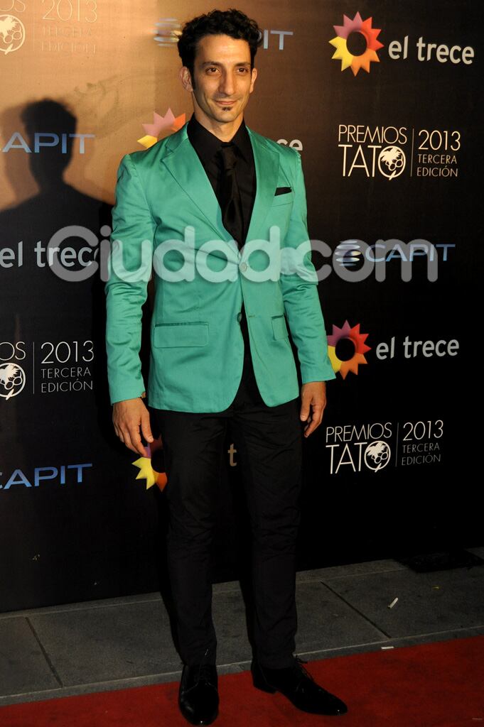 Todos los looks de la gran noche de los Premios Tato 2013 (Fotos: Jennifer Rubio). 