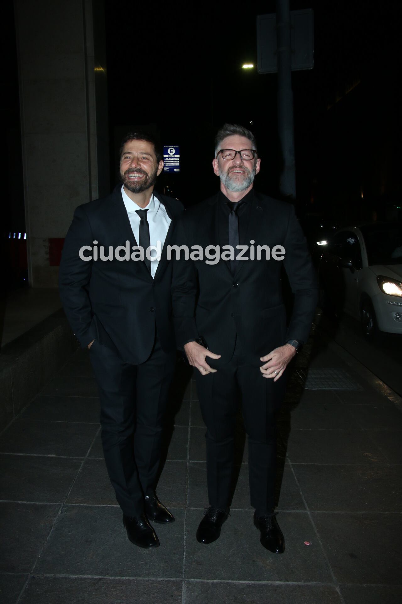 Todos los looks de los famosos en los Martín Fierro de Radio (Fotos: Movilpress).