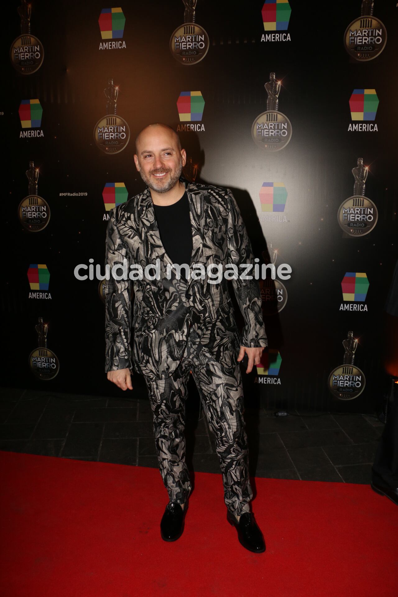 Todos los looks de los famosos en los Martín Fierro de Radio (Fotos: Movilpress).