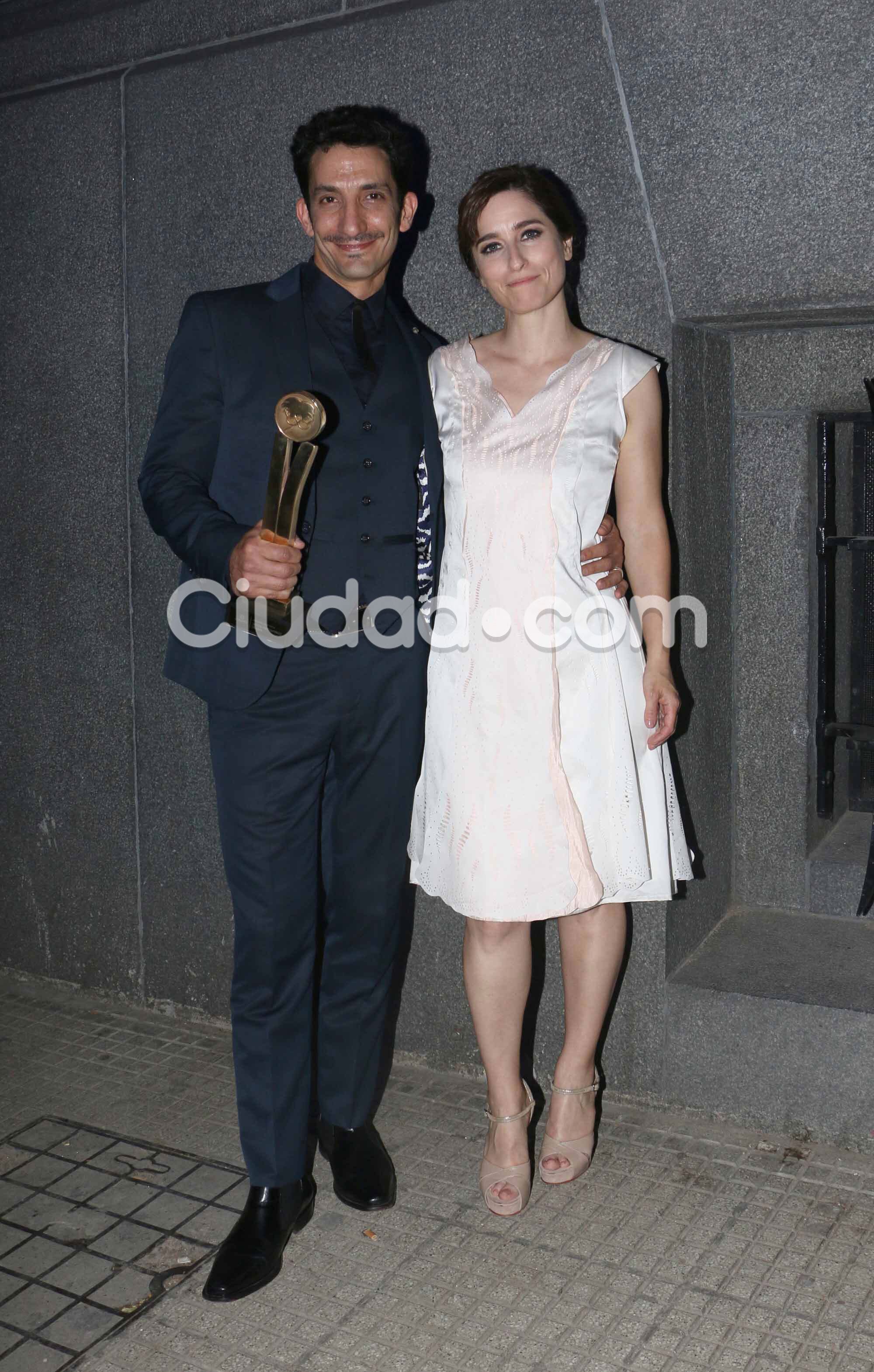 Todos los súper looks de los ganadores de los Premios Tato. (Foto: Movilpress)