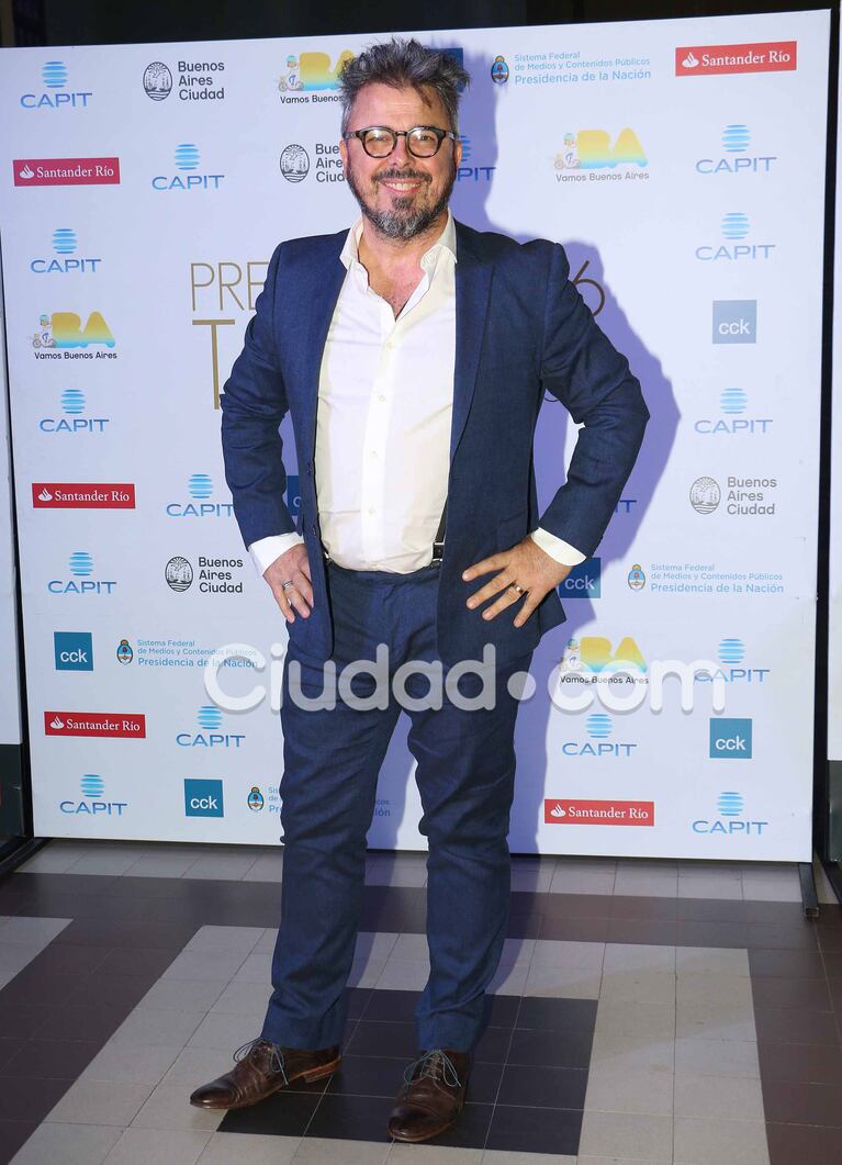 Todos los súper looks de los ganadores de los Premios Tato. (Foto: Movilpress)