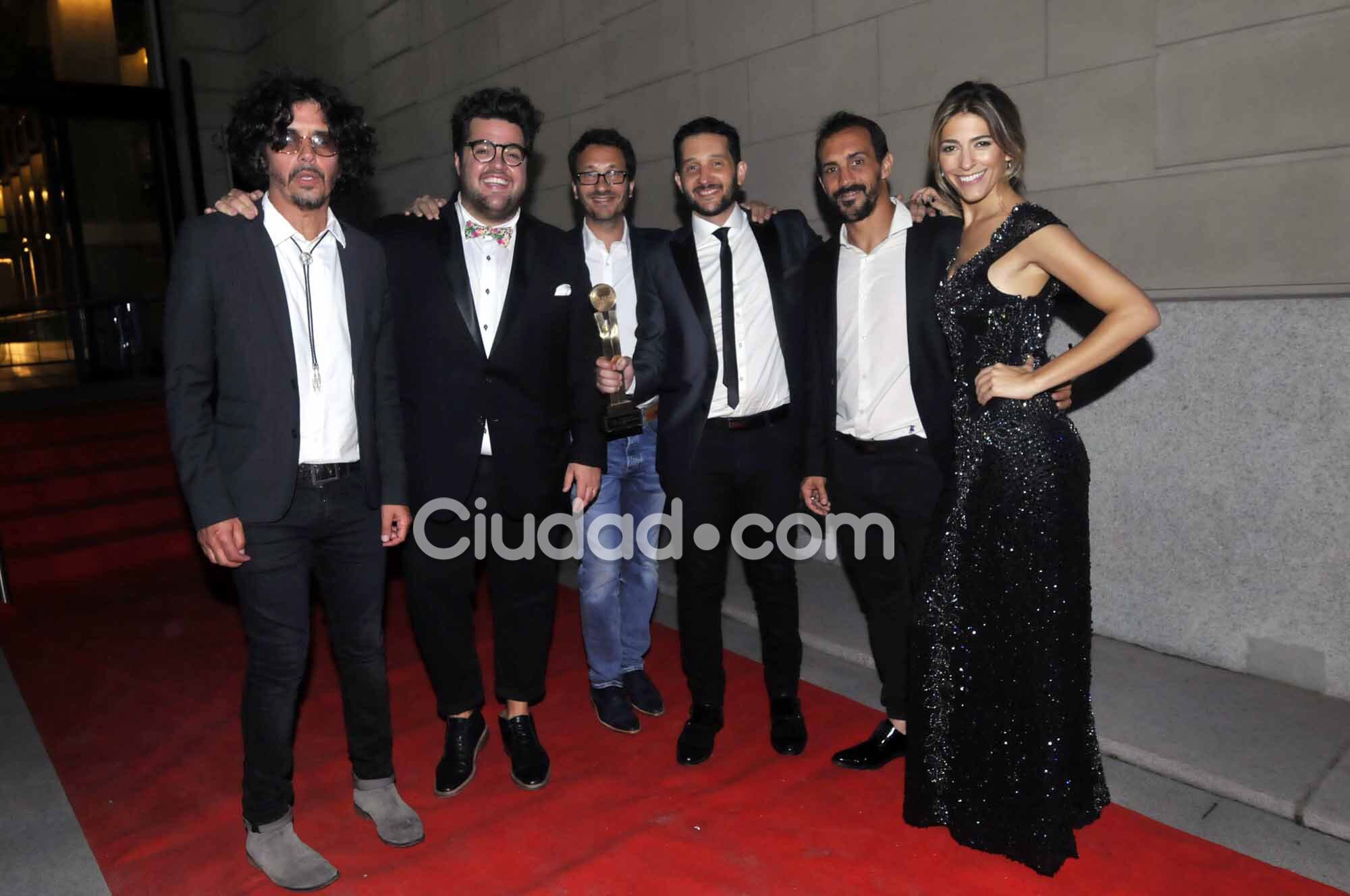 Todos los súper looks de los ganadores de los Premios Tato. (Foto: Movilpress)