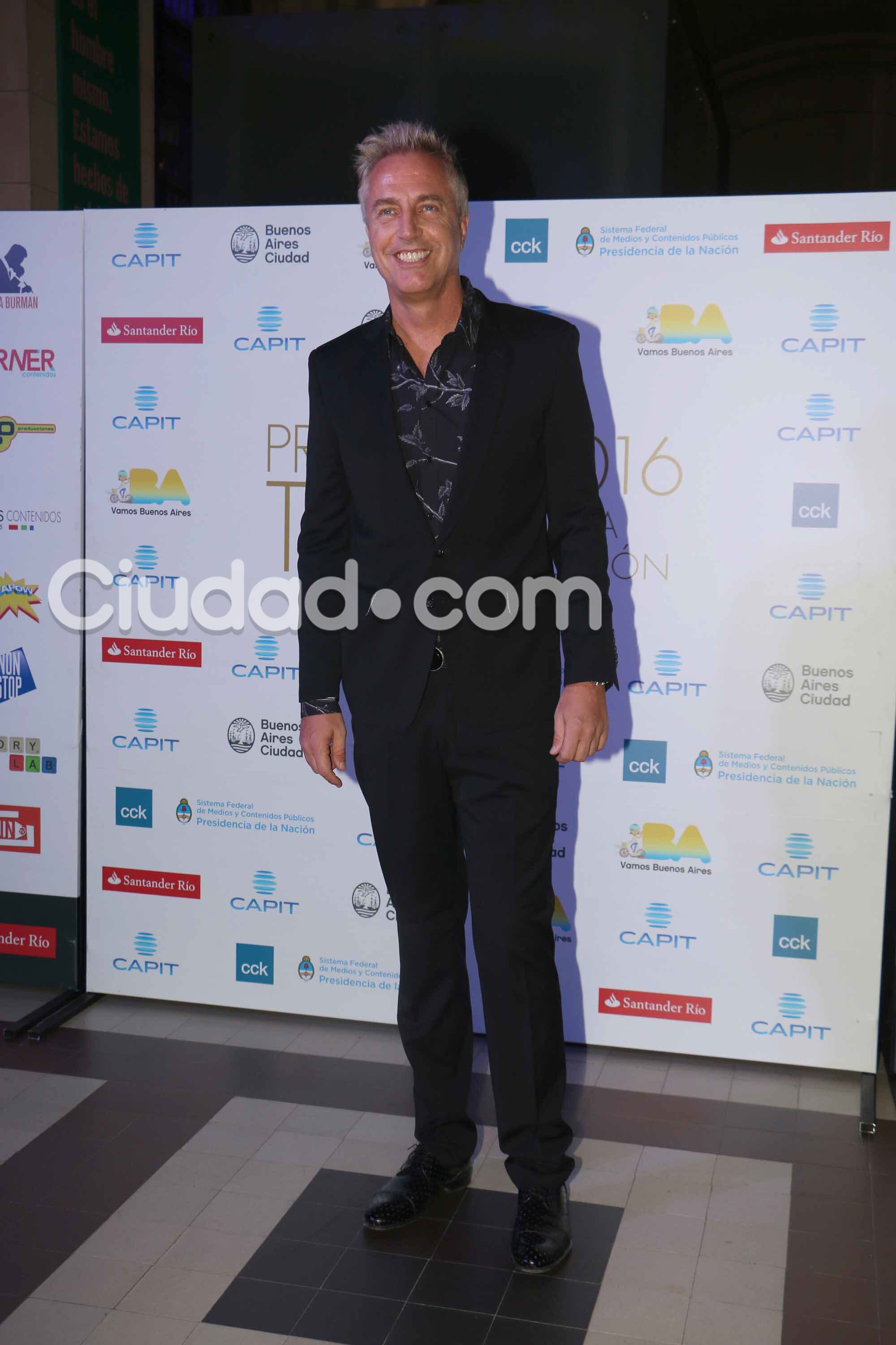 Todos los súper looks de los ganadores de los Premios Tato. (Foto: Movilpress)