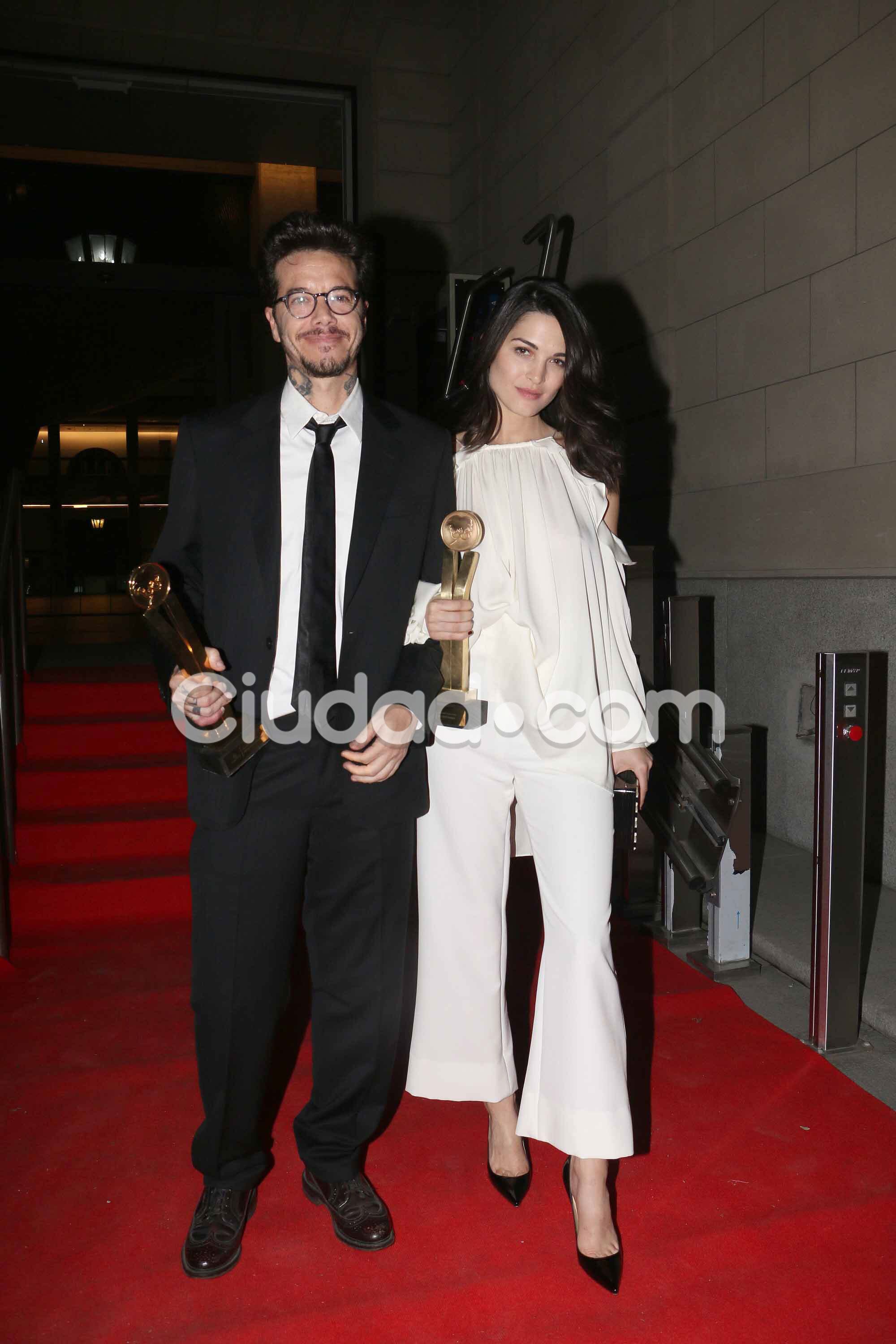Todos los súper looks de los ganadores de los Premios Tato. (Foto: Movilpress)