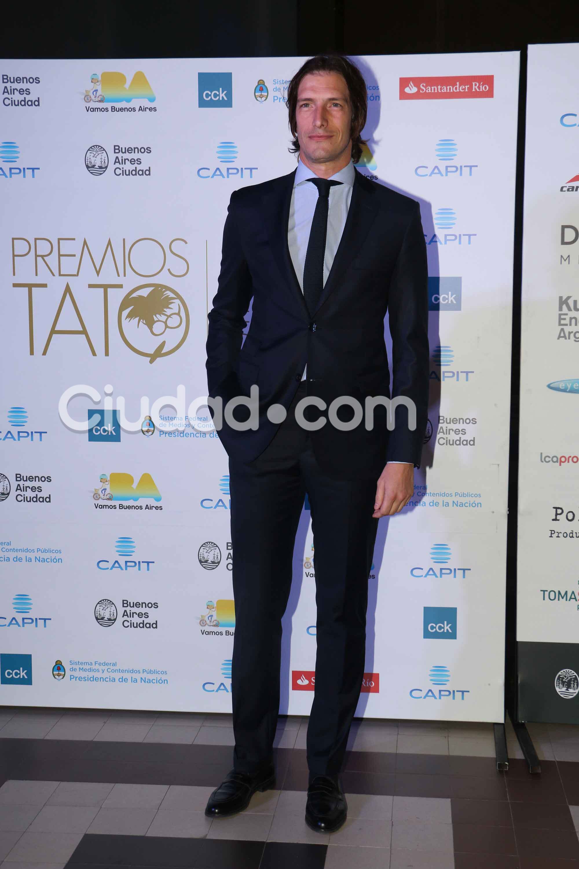 Todos los súper looks de los ganadores de los Premios Tato. (Foto: Movilpress)