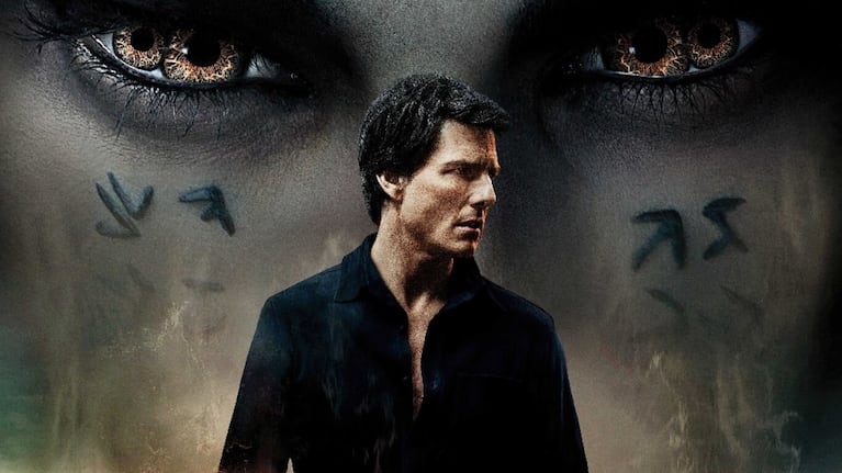 Tom Cruise fue el elegido para protagonizar La momia, pero las críticas le dieron la espalda.
