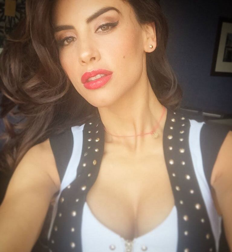 Tom Cruise, maravillado con la belleza de Jessica Cediel (Fotos: Instagram). 