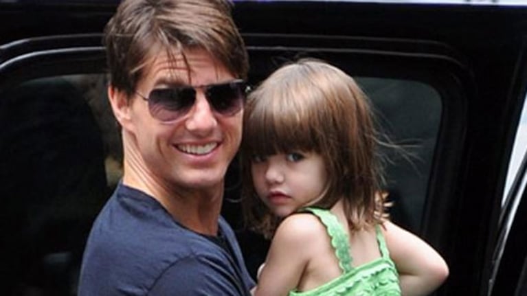 Tom Cruise: "Nunca abandoné a Suri". (Foto: Web)