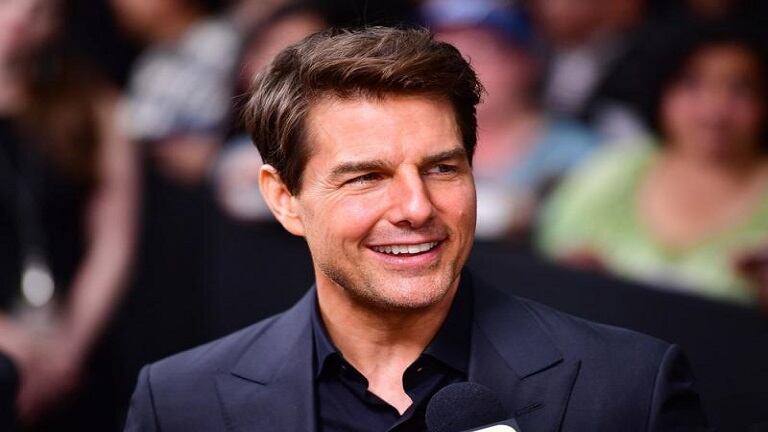 Tom Cruise, protagonista de la saga de Misión Imposible, es amante de la adrenalina 