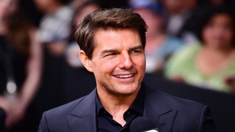 Tom Cruise, protagonista de la saga de Misión Imposible, es amante de la adrenalina 