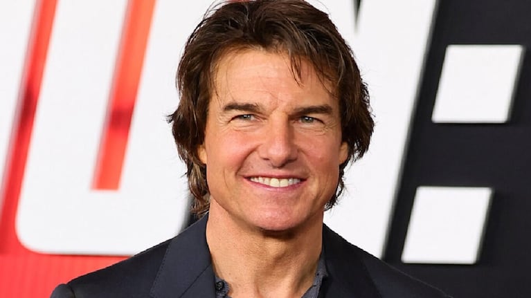 Tom Cruise sigue haciendo de las suyas en la saga Misión imposible.