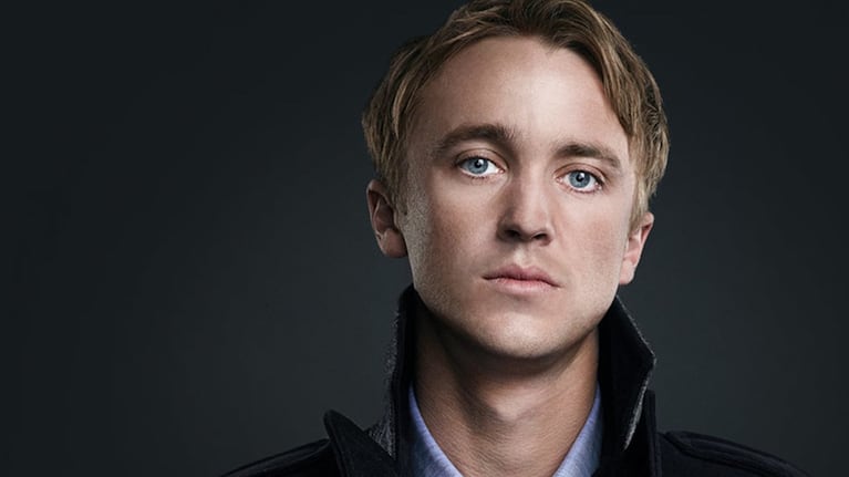 Tom Felton estaba irreconocible durante una salida en L.A