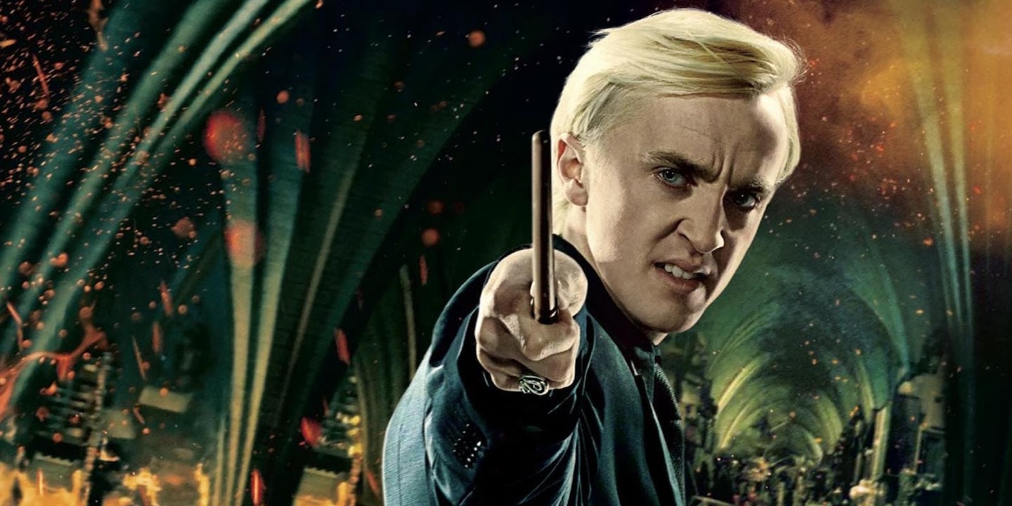 Tom Felton habló sobre su “infancia perdida” por culpa de Harry Potter