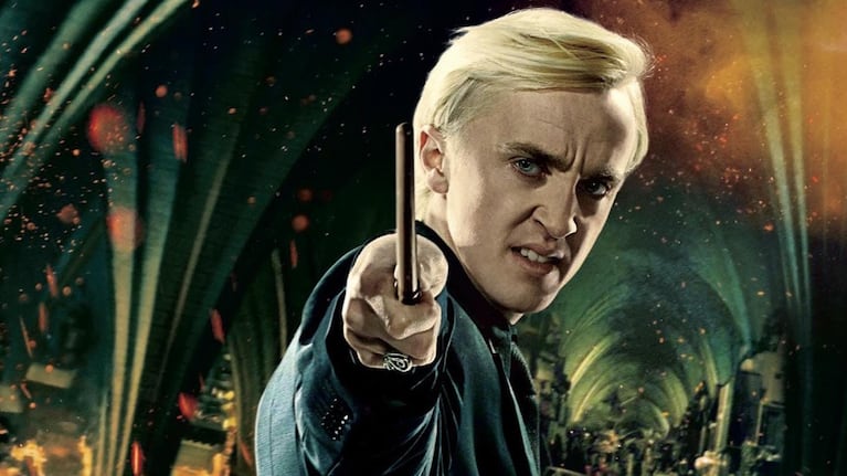 Tom Felton habló sobre su “infancia perdida” por culpa de Harry Potter