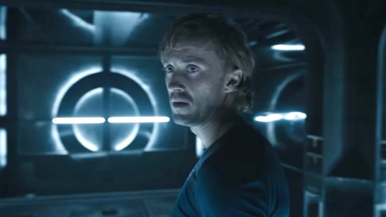 Tom Felton: “Mi personaje en Origin no es igual a Draco”