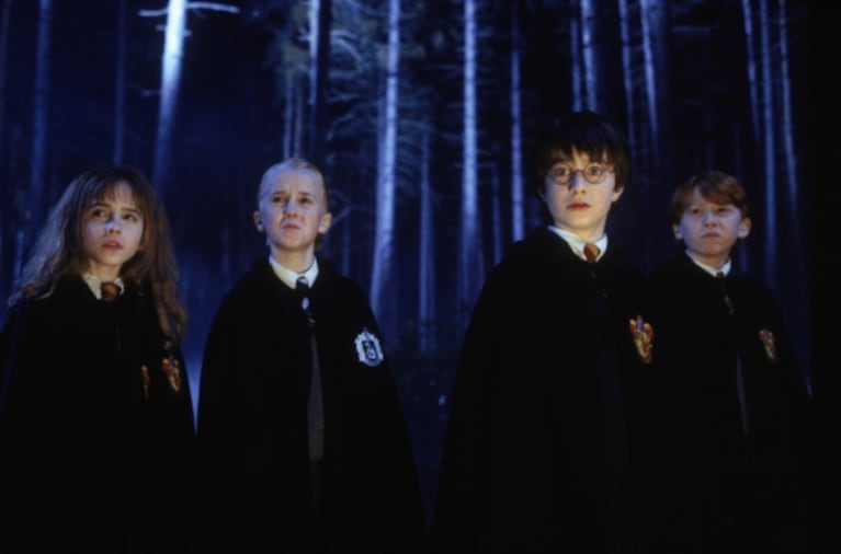 Tom Felton sobre Harry Potter: “Vincularse con el resto del elenco fue complicado”   