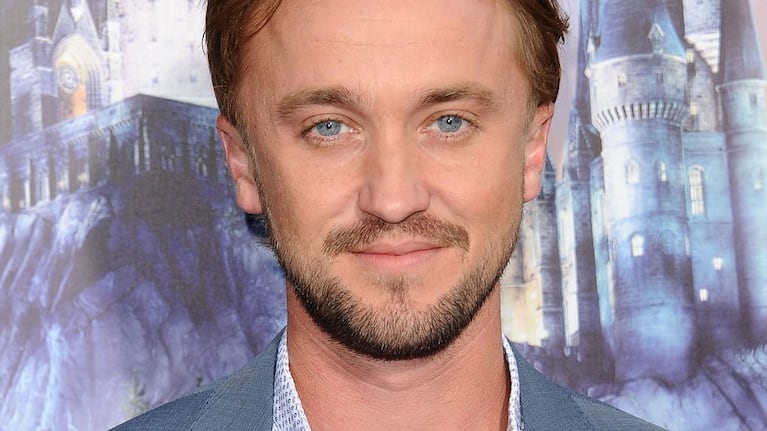 Tom Felton sobre Harry Potter: “Vincularse con el resto del elenco fue complicado”