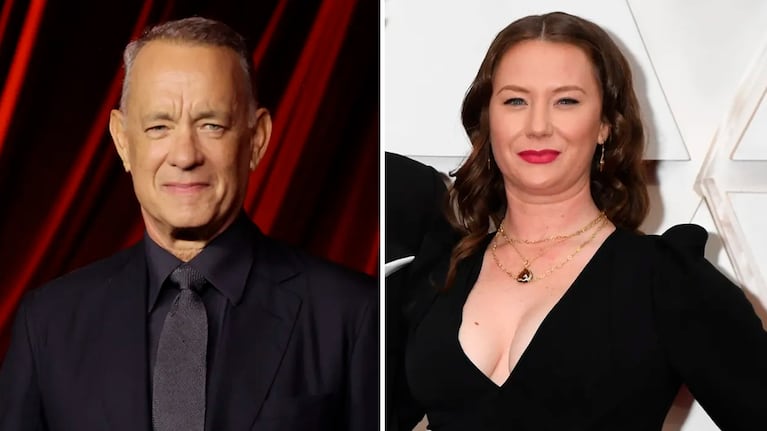 Tom Hanks habló sobre las denuncias de violencia y abuso físico de su hija. CREDITO: Archivo