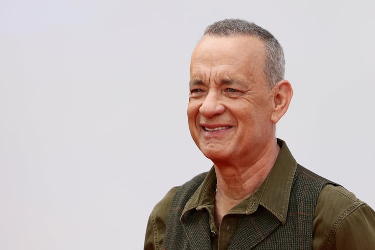 Tom Hanks Uno de los actores más taquilleros de todos los tiempos.