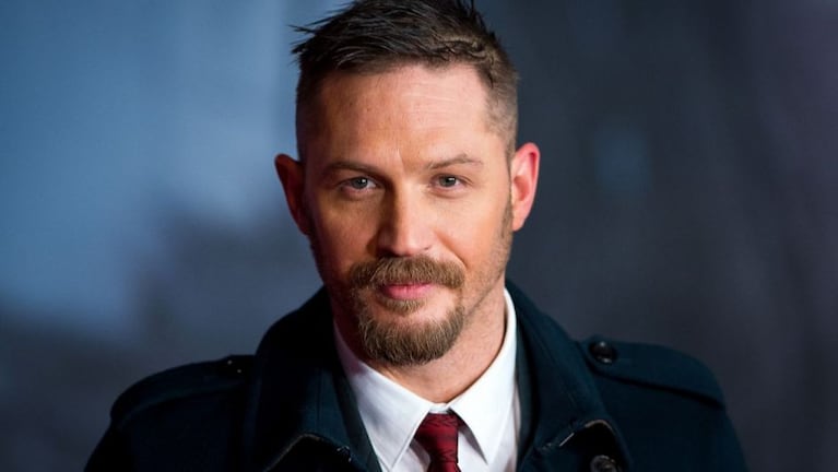 Tom Hardy se convirtió en una de esas estrellas taquilleras de Hollywood que pisa fuerte en el streaming.