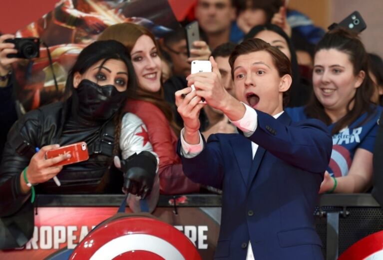 ¿Tom Holland es Marty McFly? El actor habló de la chance de protagonizar el posible regreso de Volver al Futuro