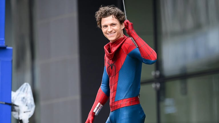Tom Holland - Spider-man