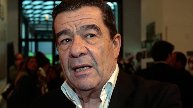 Tom Lupo, internado tras un accidente. Foto: Web.