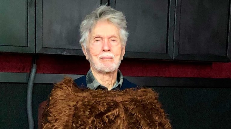 Tom Skerrit (Foto: Instagram @therealtomskerrit)