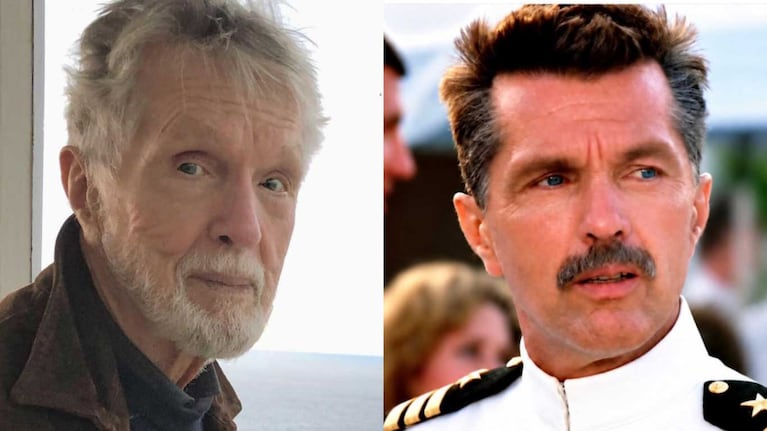Tom Skerrit (Fotos: Instagram @
therealtomskerritt)