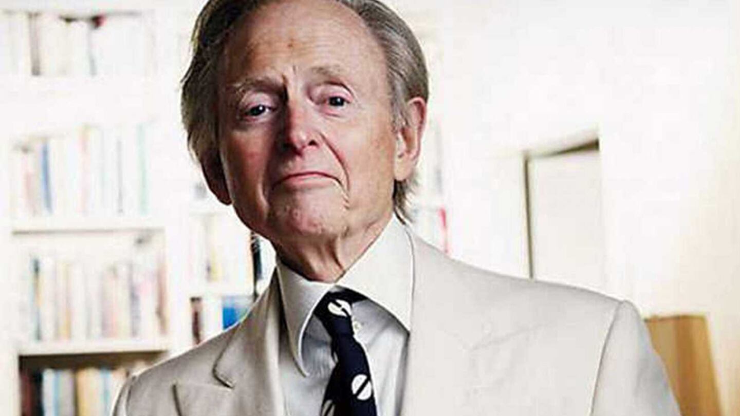 Tom Wolfe