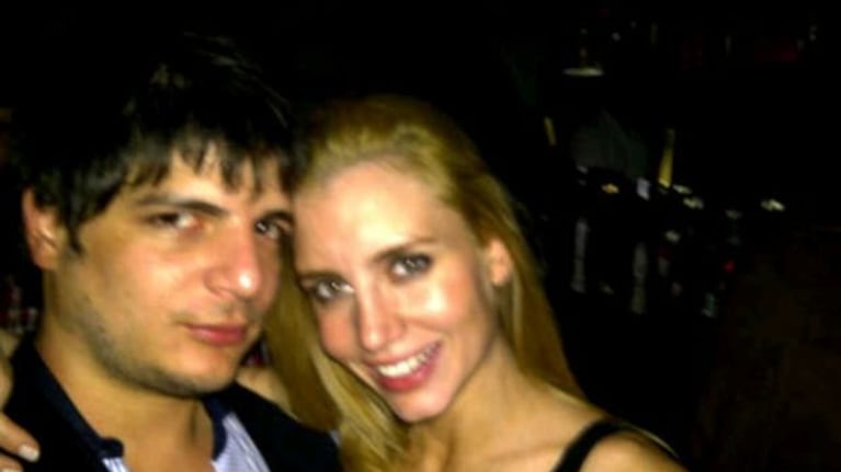 Tomás Costantini y Estefanía Colombo serán marido y mujer. (Foto: álbum personal Tomás Costantini).