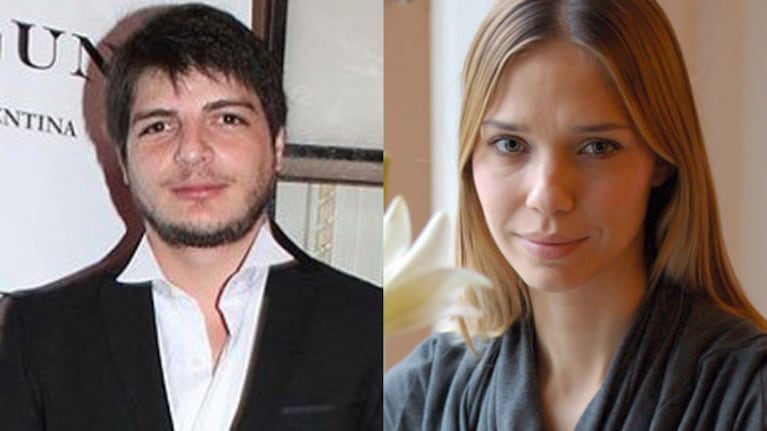 Tomás Costantini y Lorena Ceriscioli, divorciados (Fotos: Web).