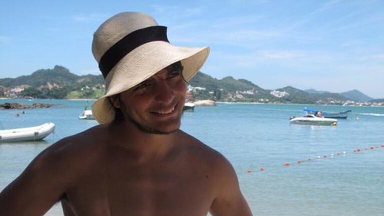Tomás Costantini y su divorcio de Lorena Ceriscioli. (Foto: Web)