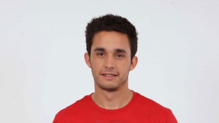 Tomás Critelli de Gran Hermano 2012. (Foto: Telefe)