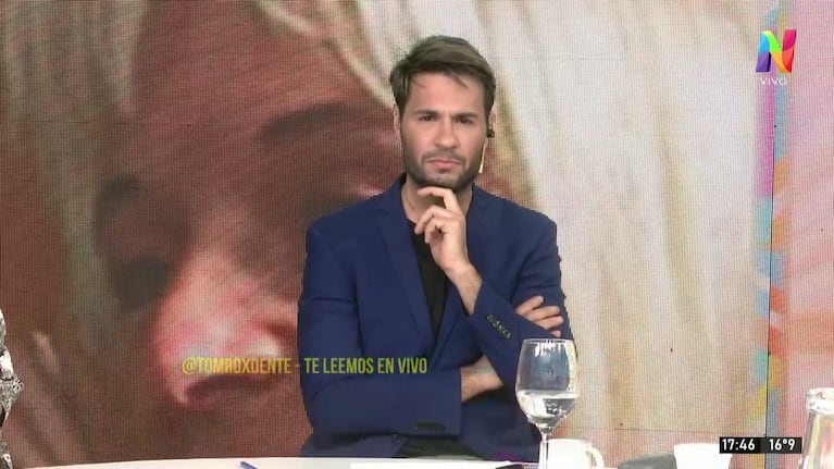 Tomás Dente.