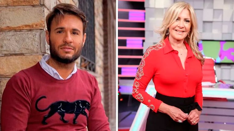 Tomás Dente, con todo  contra Susana Roccasalvo: Pido una retractación pública o la demandaré por daño moral