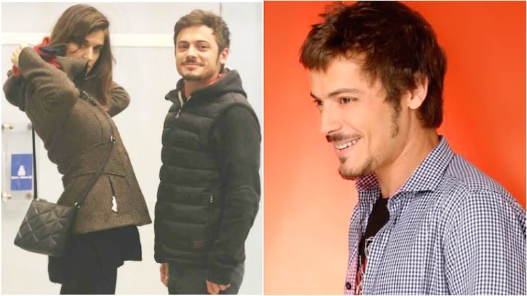 Tomás Fonzi confesó que suspendió la boda con su mujer por tercera vez (Fotos: Ciudad Magazine y Web)