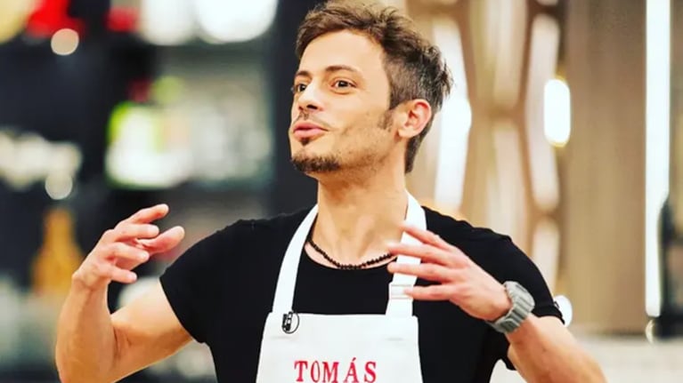 Tomás Fonzi explicó por qué no formará parte de La Revancha de MasterChef Celebrity.