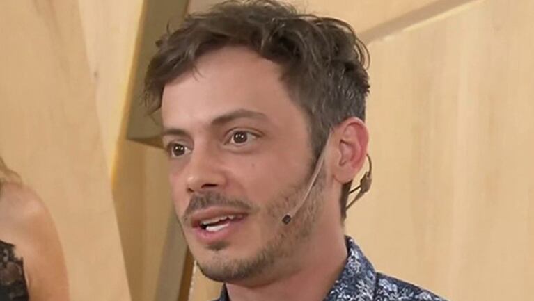 Tomás Fonzi reveló en qué consiste la extraña condición que afecta el funcionamiento de su corazón.