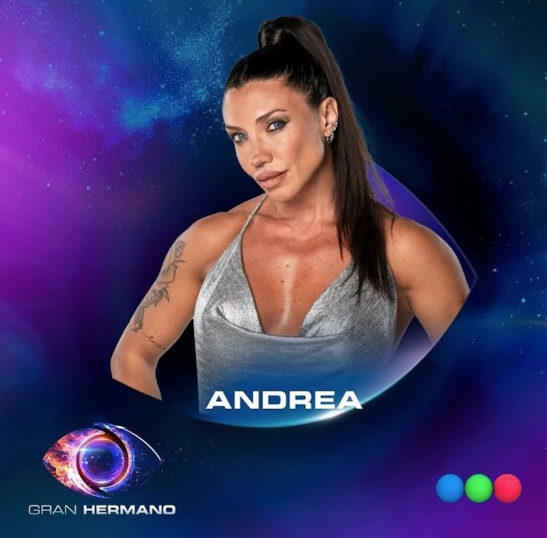 Tomás fulminó a Andrea por cómo se ve.