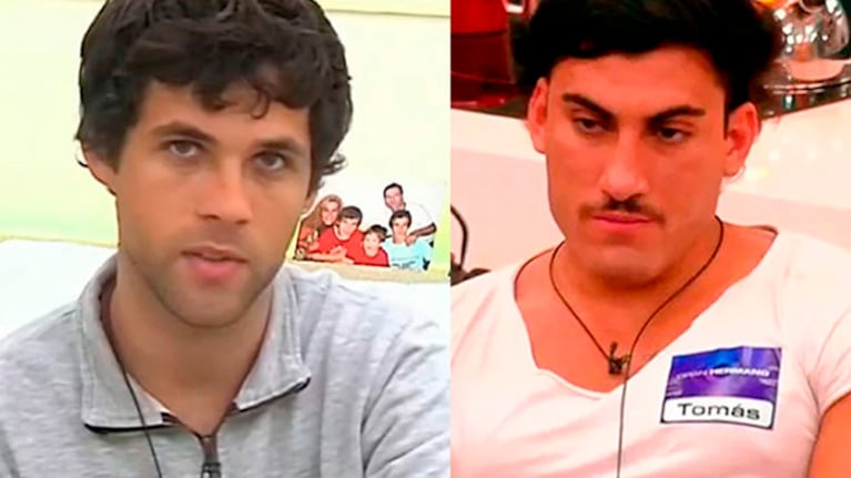 Tomás Holder de Gran Hermano reveló si lo echaron del piso por haber discutido con la familia de Agustín.