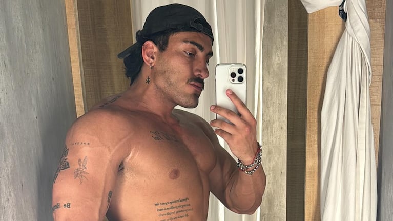 Tomás Holder fue secuestrado en Punta Cana: el dramático relato del ex Gran Hermano | Créditos: Instagram @tomasholder_