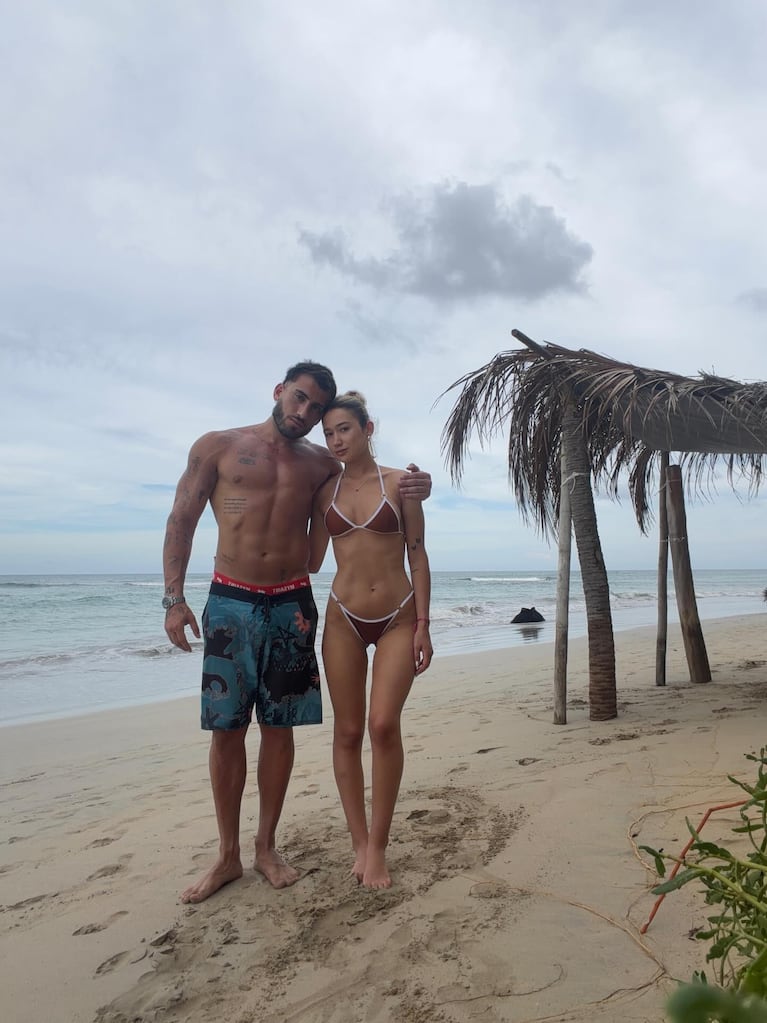 Tomás Holder fue secuestrado en Punta Cana: el dramático relato del ex Gran Hermano | Créditos: Instagram @tomasholder_