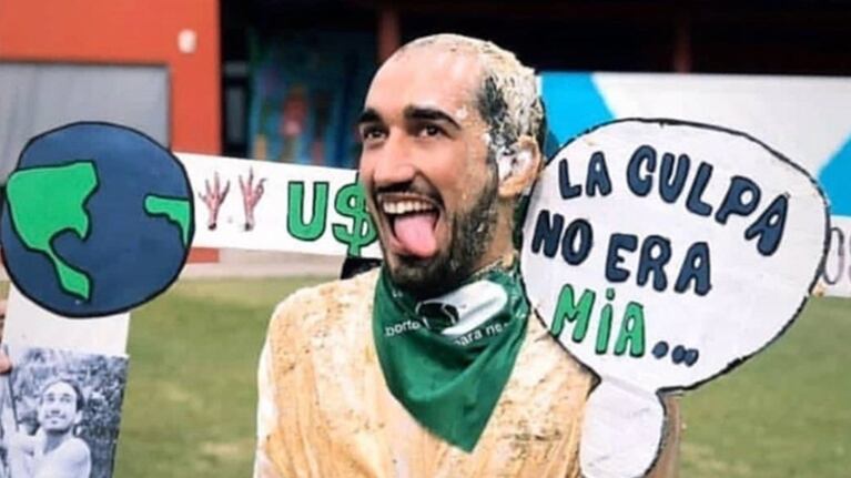 Tomás Vidal se burló de las víctimas de femicidio.
