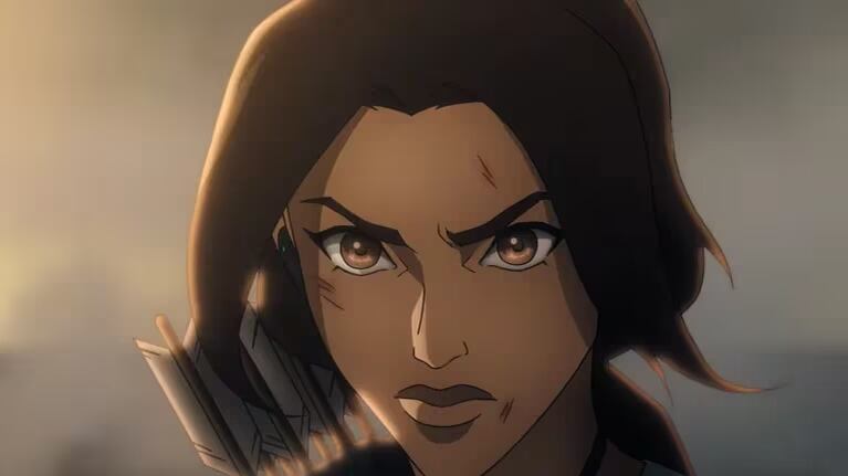 Tomb Raider: Lara Croft vuelve en formato animé: dónde y cuándo verla