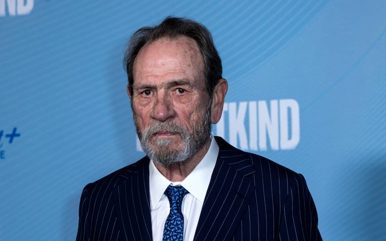 Tommy Lee Jones. REUTERS/Aude Guerrucci